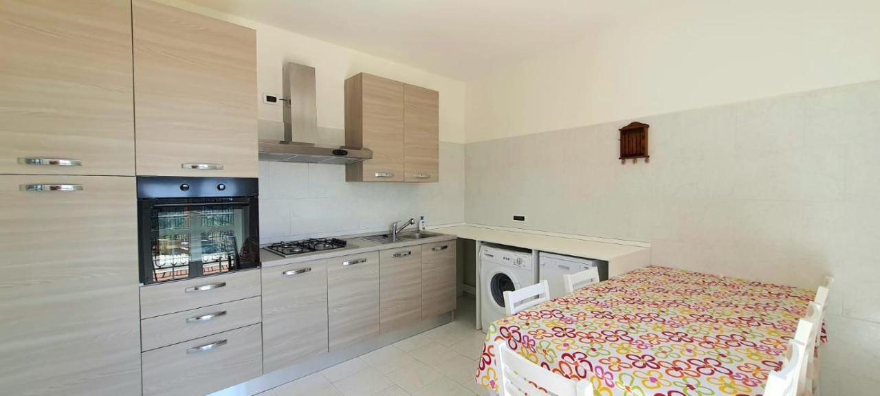 Casa Del Sole #Bluchalet Leilighet Leivi Eksteriør bilde