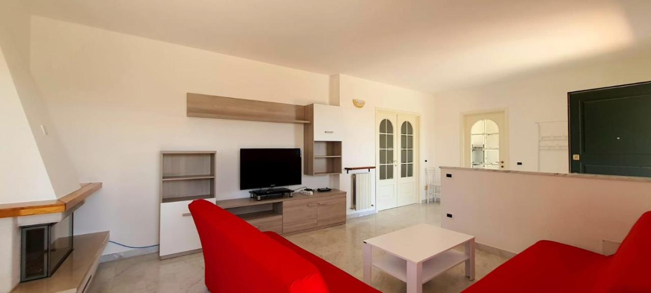 Casa Del Sole #Bluchalet Leilighet Leivi Eksteriør bilde