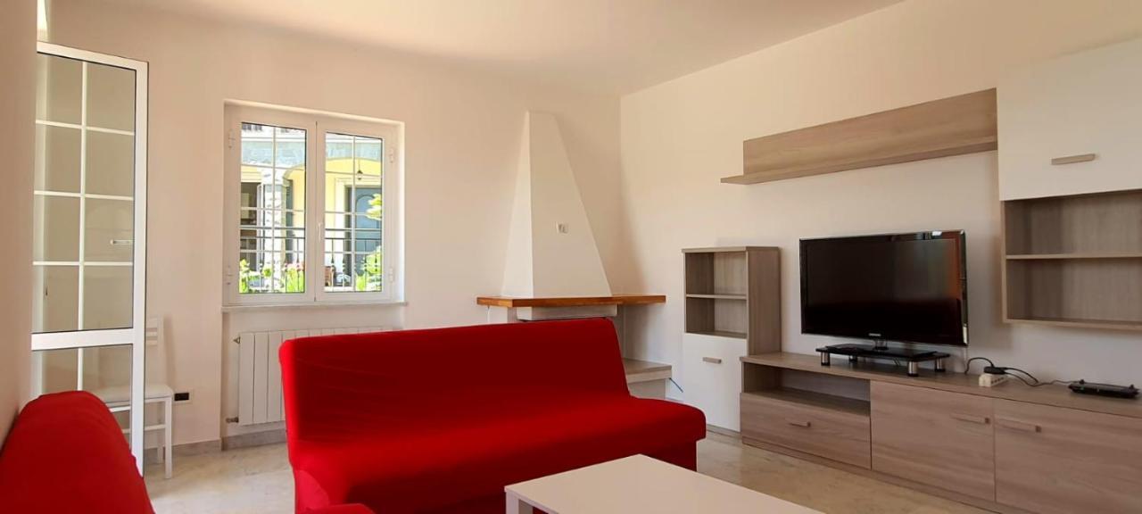 Casa Del Sole #Bluchalet Leilighet Leivi Eksteriør bilde